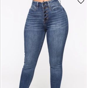 Fashion nova jeans